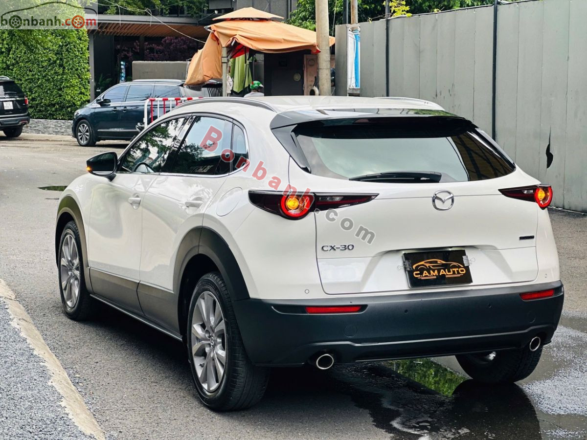 Mazda CX 30 Luxury 2.0 AT 2024 - 625 Triệu 4