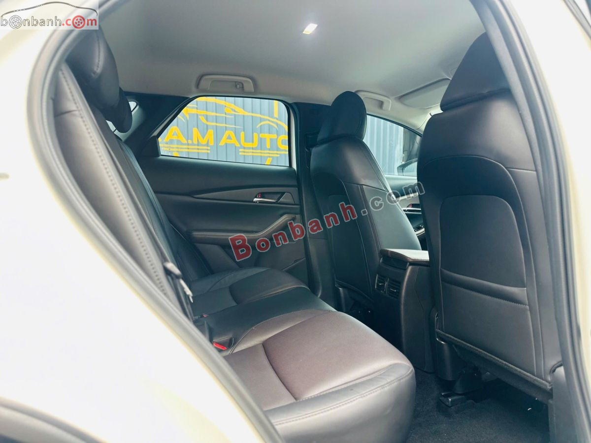 Mazda CX 30 Luxury 2.0 AT 2024 - 625 Triệu 8