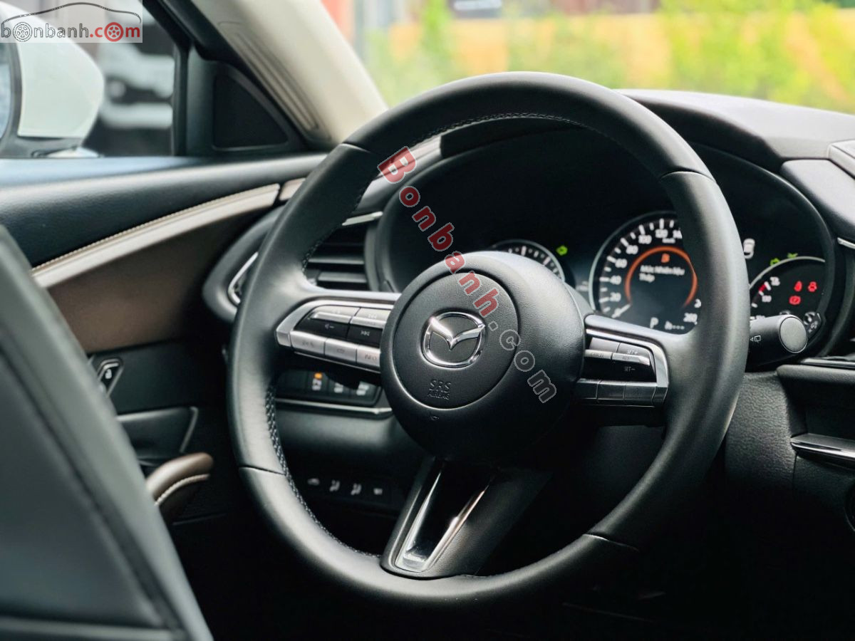 Mazda CX 30 Luxury 2.0 AT 2024 - 625 Triệu 6