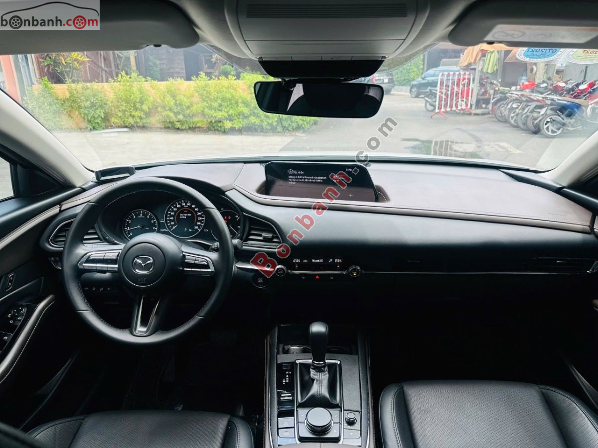 Mazda CX 30 Luxury 2.0 AT 2024 - 625 Triệu 7