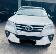 Bán xe Toyota Fortuner 2017 2.4G 4x2 MT giá 695 Triệu - Hà Nội