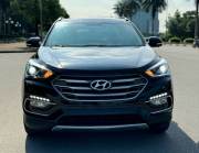 Bán xe Hyundai SantaFe 2017 2.4L 4WD giá 645 Triệu - Hà Nội