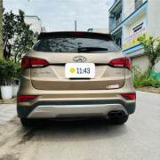 Bán xe Hyundai SantaFe 2017 2.2L giá 685 Triệu - Hà Nội