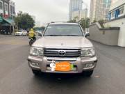 Bán xe Toyota Land Cruiser 2001 GX 4.5 giá 230 Triệu - Hà Nội