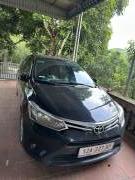 Bán xe Toyota Vios 2014 1.3 Limo giá 250 Triệu - Lạng Sơn