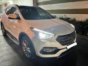 Bán xe Hyundai SantaFe 2017 2.4L 4WD giá 685 Triệu - Hà Nội