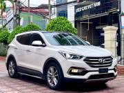 Bán xe Hyundai SantaFe 2017 2.4L 4WD giá 685 Triệu - Hà Nội