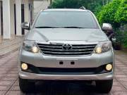 Bán xe Toyota Fortuner 2.7V 4x2 AT 2012 giá 385 Triệu - Hà Nội