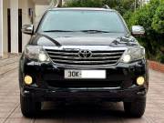 Bán xe Toyota Fortuner 2013 2.7V 4x2 AT giá 415 Triệu - Hà Nội