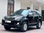 Bán xe Toyota Fortuner 2013 2.7V 4x4 AT giá 419 Triệu - Hà Nội