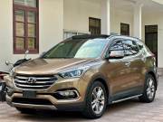 Bán xe Hyundai SantaFe 2016 2.2L 4WD giá 679 Triệu - Hà Nội