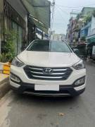 Bán xe Hyundai SantaFe 2015 2.4L 4WD giá 579 Triệu - Hà Nội