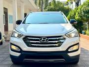 Bán xe Hyundai SantaFe 2015 2.4L 4WD giá 579 Triệu - Hà Nội