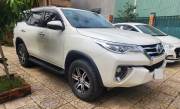 Bán xe Toyota Fortuner 2018 2.4G 4x2 AT giá 838 Triệu - Hà Nội