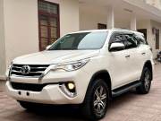 Bán xe Toyota Fortuner 2018 2.4G 4x2 AT giá 838 Triệu - Hà Nội