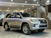 Bán xe Lexus LX 2008 570 giá 1 Tỷ 290 Triệu - Hà Nội