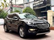 Bán xe Hyundai SantaFe 2016 2.4L 4WD giá 645 Triệu - Hà Nội