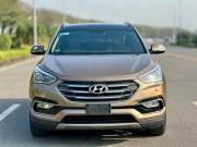 Bán xe Hyundai SantaFe 2016 2.2L 4WD giá 688 Triệu - Hà Nội