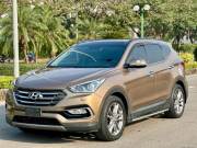 Bán xe Hyundai SantaFe 2016 2.2L 4WD giá 688 Triệu - Hà Nội