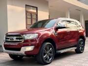 Bán xe Ford Everest 2016 Titanium 2.2L 4x2 AT giá 668 Triệu - Hà Nội