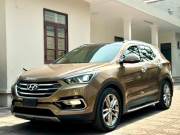 Bán xe Hyundai SantaFe 2016 2.2L 4WD giá 679 Triệu - Hà Nội