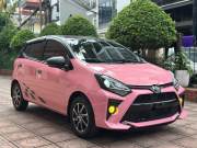 Bán xe Toyota Wigo 2021 1.2 AT giá 345 Triệu - Hà Nội