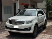 Bán xe Toyota Fortuner 2016 TRD Sportivo 4x4 AT giá 495 Triệu - Hà Nội