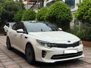 Bán xe Kia Optima 2016 2.4 GT line giá 455 Triệu - Hà Nội