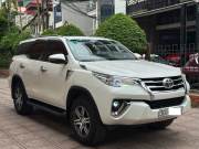 Bán xe Toyota Fortuner 2018 2.7V 4x2 AT giá 650 Triệu - Hà Nội