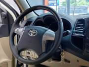Bán xe Toyota Fortuner 2016 TRD Sportivo 4x2 AT giá 560 Triệu - Bình Dương
