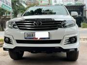 can ban xe oto cu lap rap trong nuoc Toyota Fortuner TRD Sportivo 4x4 AT 2016