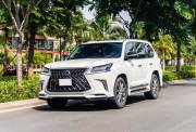 Bán xe Lexus LX 2016 570 Super Sport giá 5 Tỷ 280 Triệu - Hà Nội