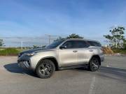 Bán xe Toyota Fortuner 2017 2.4G 4x2 MT giá 678 Triệu - Hà Nội