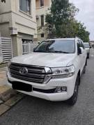 Bán xe Toyota Land Cruiser 2017 VX 4.6 V8 giá 3 Tỷ 280 Triệu - Hà Nội