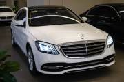 Bán xe Mercedes Benz S class 2019 S450L giá 2 Tỷ 139 Triệu - Hà Nội
