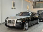 Bán xe Rolls Royce Ghost 6.6 V12 2010 giá 3 Tỷ 880 Triệu - Hà Nội
