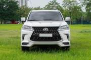 Bán xe Lexus LX 2018 570 giá 5 Tỷ 980 Triệu - Hà Nội