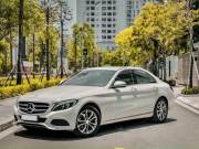 Bán xe Mercedes Benz C class 2017 C200 giá 690 Triệu - Hà Nội