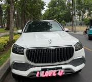Bán xe Mercedes Benz GLS 2021 450 4Matic giá 3 Tỷ 689 Triệu - Hà Nội