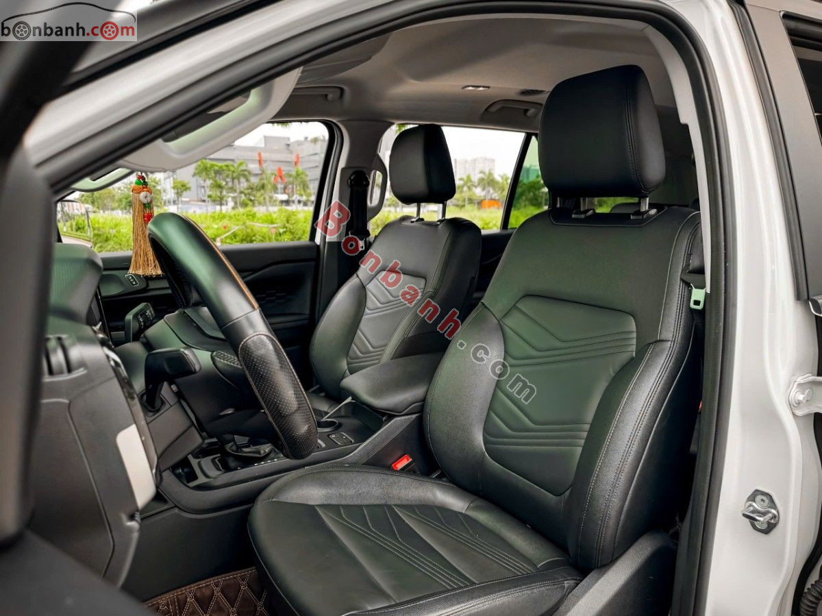 Ford Everest Ambiente 2.0L 4x2 AT 2025 - 1 Tỷ 88 Triệu 4