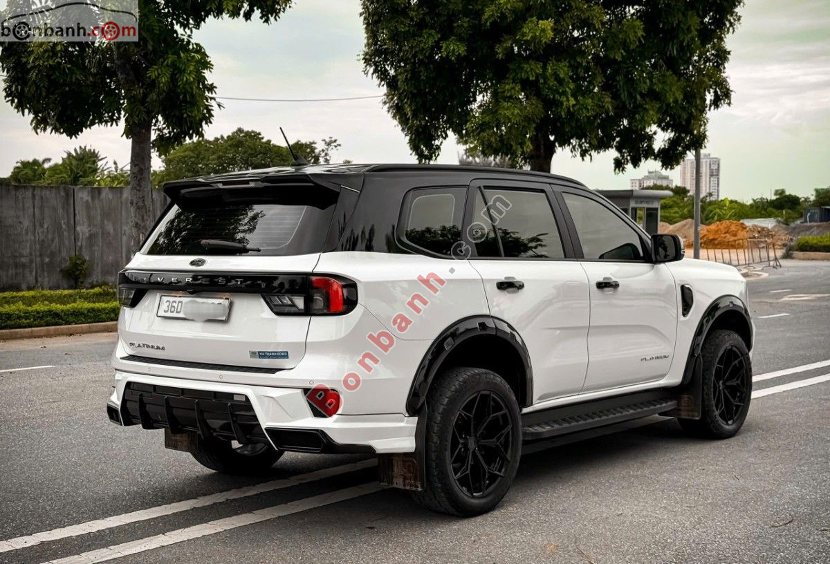 Ford Everest Ambiente 2.0L 4x2 AT 2025 - 1 Tỷ 88 Triệu 3