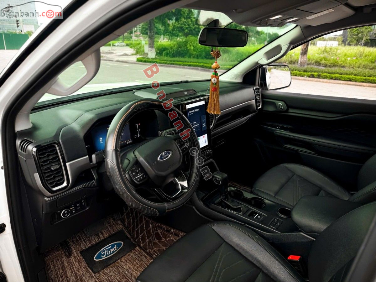 Ford Everest Ambiente 2.0L 4x2 AT 2025 - 1 Tỷ 88 Triệu 5