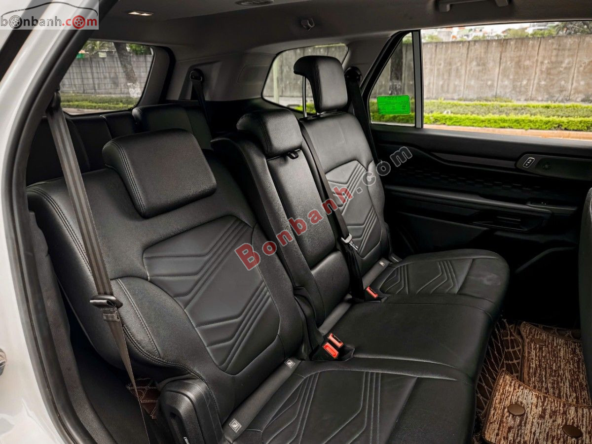 Ford Everest Ambiente 2.0L 4x2 AT 2025 - 1 Tỷ 88 Triệu 6