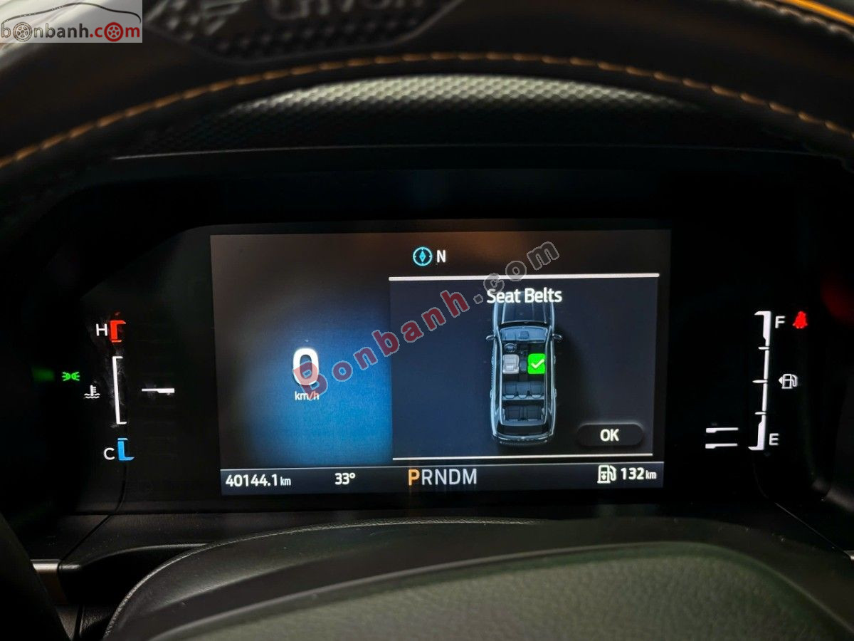 Ford Everest Ambiente 2.0L 4x2 AT 2025 - 1 Tỷ 88 Triệu 8