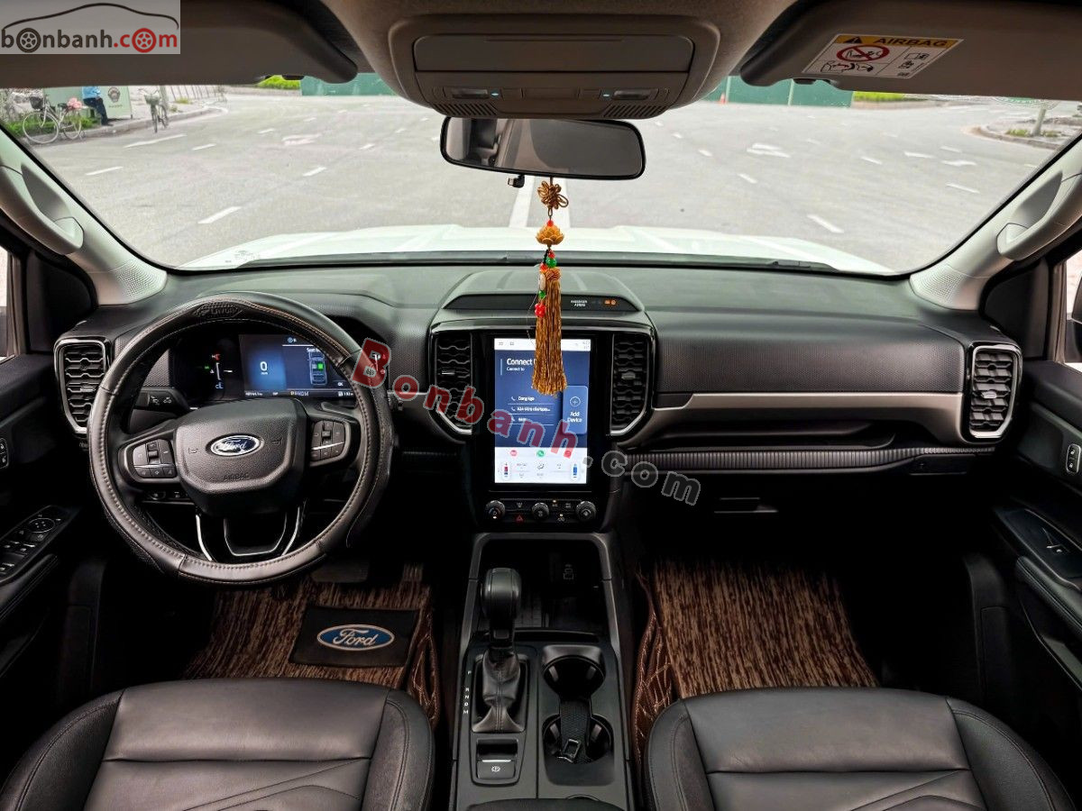 Ford Everest Ambiente 2.0L 4x2 AT 2025 - 1 Tỷ 88 Triệu 7