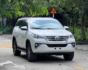 Bán xe Toyota Fortuner 2020 2.4G 4x2 MT giá 648 Triệu - Hà Nội