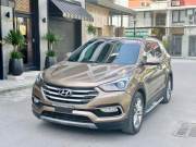 Bán xe Hyundai SantaFe 2016 2.2L 4WD giá 665 Triệu - Hà Nội