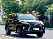 Bán xe Toyota Fortuner 2017 2.7V 4x4 AT giá 725 Triệu - Hà Nội