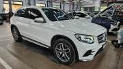 Bán xe Mercedes Benz GLC 2017 300 4Matic giá 1 Tỷ 36 Triệu - Hà Nội