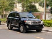 Bán xe Toyota Land Cruiser 2015 VX 4.6 V8 giá 2 Tỷ 60 Triệu - Hà Nội